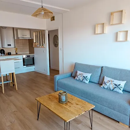 Le Panoramique - T2 46m² - Proche Centre-ville Et Gare