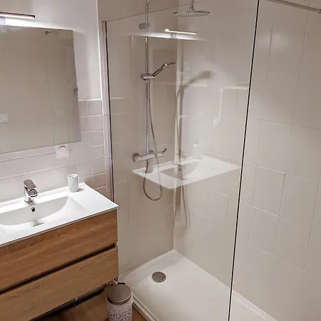 Le Panoramique - T2 46m² - Proche Centre-ville Et Gare Апартаменты Перпиньан