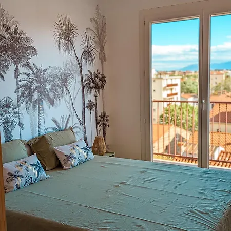 Le Panoramique - T2 46m² - Proche Centre-ville Et Gare Апартаменты