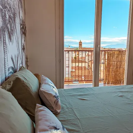 Le Panoramique - T2 46m² - Proche Centre-ville Et Gare *