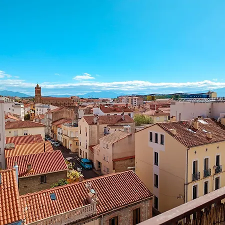 Le Panoramique - T2 46m² - Proche Centre-ville Et Gare